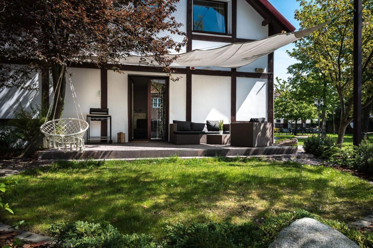 Surf Villa Łeba Exterior foto